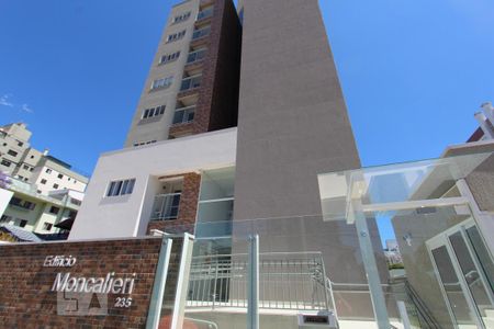 Apartamento para alugar com 35m², 1 quarto e sem vagaFachada