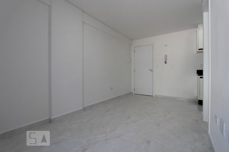 Sala de apartamento para alugar com 1 quarto, 35m² em Vila Izabel, Curitiba