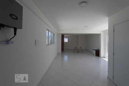 Apartamento para alugar com 35m², 1 quarto e sem vagaSalão de Festas