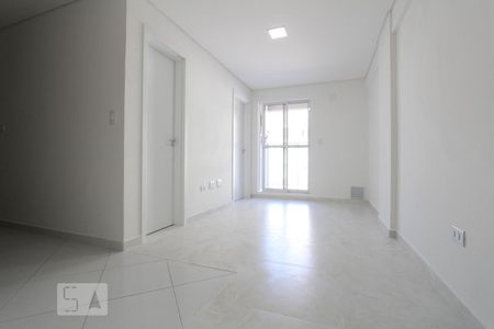 Sala de apartamento para alugar com 1 quarto, 35m² em Vila Izabel, Curitiba