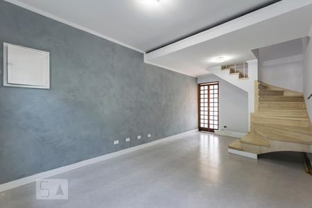 1o. Andar - Sala de casa à venda com 3 quartos, 115m² em Bosque da Saúde, São Paulo