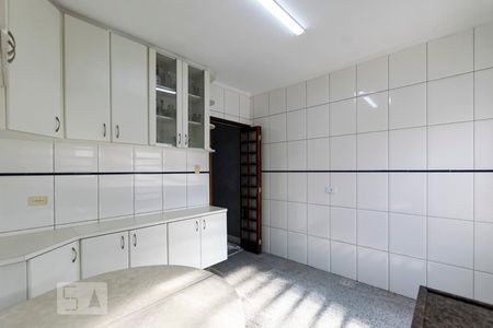 1o. Andar - Cozinha de casa à venda com 3 quartos, 115m² em Bosque da Saúde, São Paulo