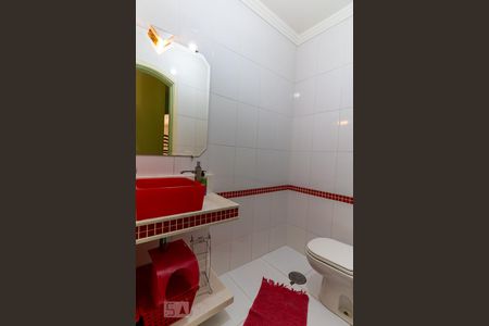 Casa à venda com 500m², 5 quartos e 3 vagasLavabo