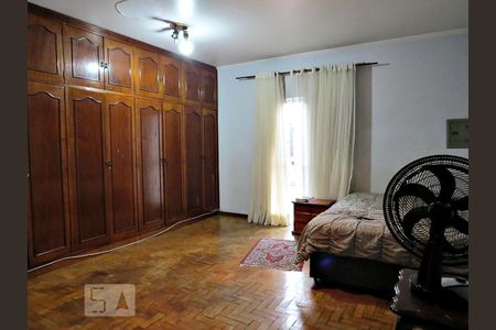 Quarto 1 Suíte - Armários de casa à venda com 4 quartos, 135m² em Vila Maria Baixa, São Paulo