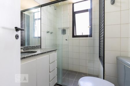 Apartamento para alugar com 42m², 1 quarto e 1 vaga Apartamento para alugar com 42m², 1 quarto e 1 vagaBanheiro
