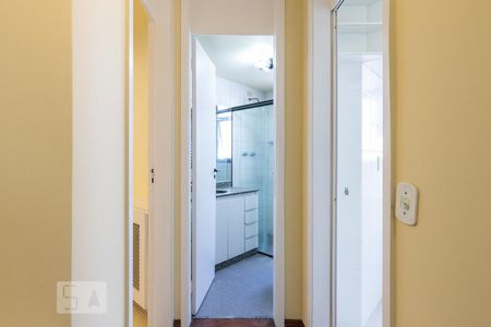 Apartamento para alugar com 42m², 1 quarto e 1 vaga Apartamento para alugar com 42m², 1 quarto e 1 vagaCorredor