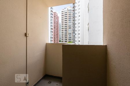 Apartamento para alugar com 42m², 1 quarto e 1 vaga Apartamento para alugar com 42m², 1 quarto e 1 vagaVaranda