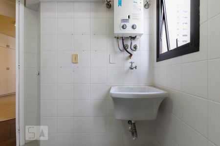 Apartamento para alugar com 42m², 1 quarto e 1 vaga Apartamento para alugar com 42m², 1 quarto e 1 vagaArea de Serviço