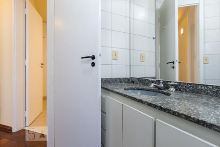 Apartamento para alugar com 42m², 1 quarto e 1 vaga Apartamento para alugar com 42m², 1 quarto e 1 vagaBanheiro