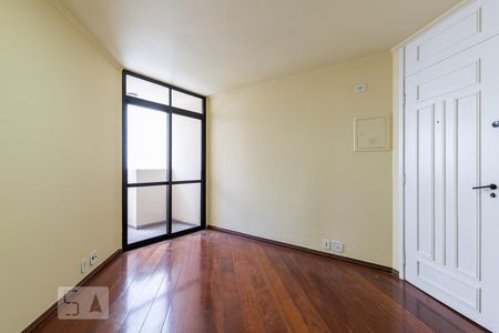 Apartamento para alugar com 42m², 1 quarto e 1 vaga Apartamento para alugar com 42m², 1 quarto e 1 vagaSala