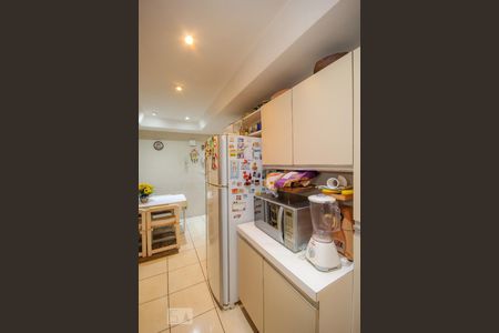 Apartamento à venda com 160m², 3 quartos e 2 vagasCozinha