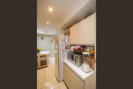 Apartamento à venda com 160m², 3 quartos e 2 vagasCozinha