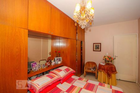 Apartamento à venda com 160m², 3 quartos e 2 vagasQuarto 3 - Suite