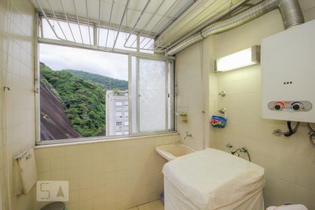 Apartamento à venda com 160m², 3 quartos e 2 vagasÁrea de Serviço