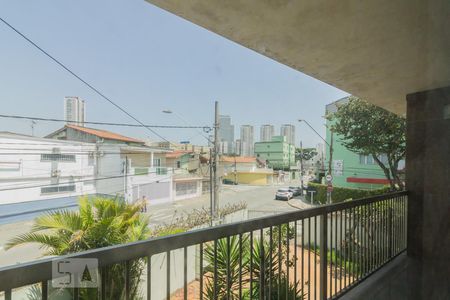 Varanda de casa à venda com 4 quartos, 440m² em Jardim Ocara, Santo André