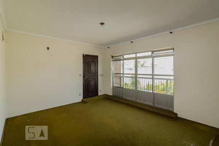 Sala de casa para alugar com 4 quartos, 440m² em Jardim Ocara, Santo André