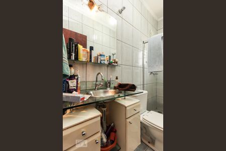 Casa à venda com 93m², 2 quartos e 2 vagas Casa à venda com 93m², 2 quartos e 2 vagasBanheiro