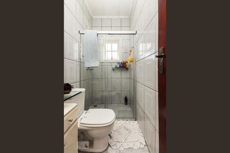Casa à venda com 93m², 2 quartos e 2 vagas Casa à venda com 93m², 2 quartos e 2 vagasBanheiro