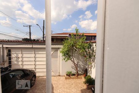 Vista da sala de casa à venda com 2 quartos, 93m² em Vila Ré, São Paulo