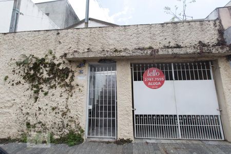 Casa para alugar com 72m², 2 quartos e 1 vagaFachada