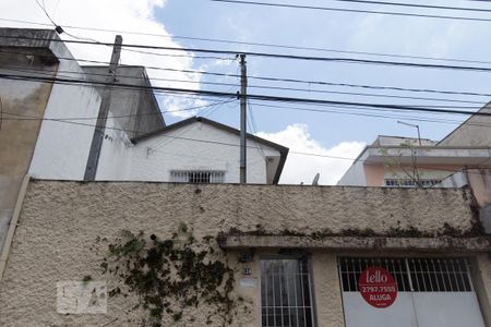 Casa para alugar com 72m², 2 quartos e 1 vagaFachada