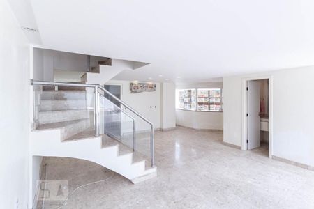 Sala de apartamento para alugar com 3 quartos, 240m² em Lourdes, Belo Horizonte