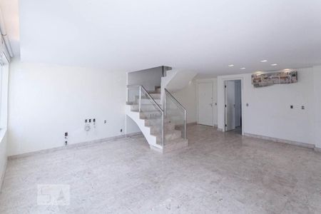 Sala de apartamento para alugar com 3 quartos, 240m² em Lourdes, Belo Horizonte