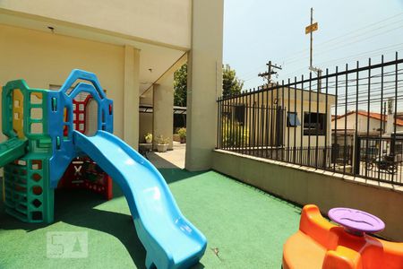 Apartamento à venda com 80m², 3 quartos e 2 vagasÁrea Comum - Playground