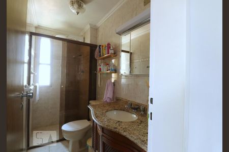 Apartamento à venda com 80m², 3 quartos e 2 vagasBanheiro