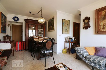 Sala de apartamento à venda com 3 quartos, 80m² em Jardim Brasil (zona Sul), São Paulo