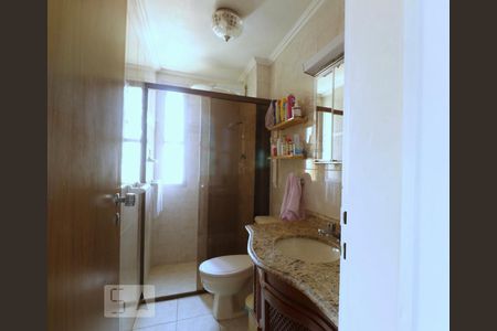 Apartamento à venda com 80m², 3 quartos e 2 vagasBanheiro