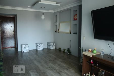 Sala de apartamento à venda com 3 quartos, 108m² em Vila Matilde, São Paulo