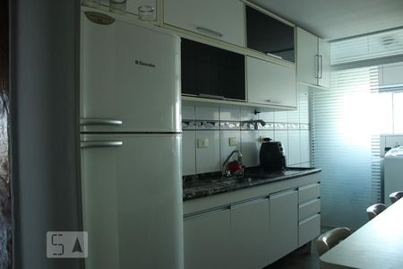 Cozinha de apartamento à venda com 3 quartos, 108m² em Vila Matilde, São Paulo