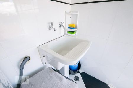 Casa à venda com 600m², 3 quartos e 6 vagasÁrea de Serviço