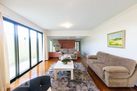 Sala 1 de casa à venda com 3 quartos, 600m² em Indianópolis, São Paulo