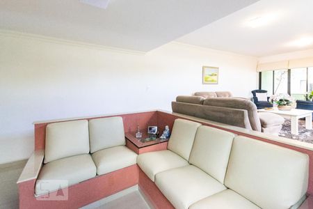 Sala 1 de casa à venda com 3 quartos, 600m² em Indianópolis, São Paulo