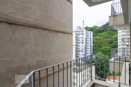Varanda Sala de apartamento para alugar com 2 quartos, 80m² em Santa Rosa, Niterói