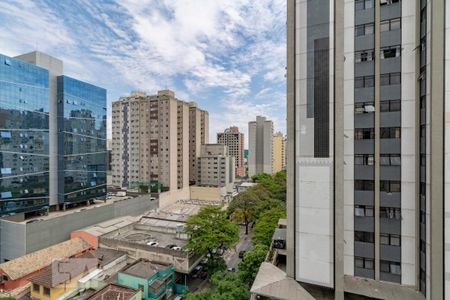 Apartamento para alugar com 45m², 1 quarto e 1 vagaVista Suíte