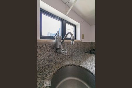 Apartamento para alugar com 45m², 1 quarto e 1 vagaCozinha