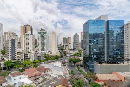 Apartamento para alugar com 45m², 1 quarto e 1 vagaVista da Sala