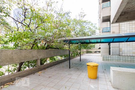 Apartamento para alugar com 45m², 1 quarto e 1 vagaÁrea comum