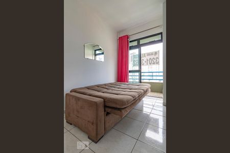 Apartamento para alugar com 45m², 1 quarto e 1 vagaSala