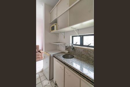 Apartamento para alugar com 45m², 1 quarto e 1 vagaCozinha