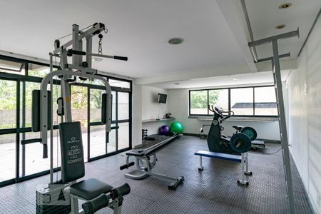 Apartamento para alugar com 45m², 1 quarto e 1 vagaÁrea comum