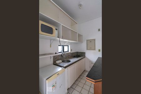 Apartamento para alugar com 45m², 1 quarto e 1 vagaCozinha