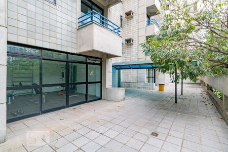 Apartamento para alugar com 45m², 1 quarto e 1 vagaÁrea comum