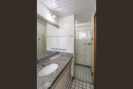 Apartamento para alugar com 45m², 1 quarto e 1 vagaSuíte