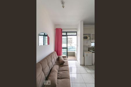 Apartamento para alugar com 45m², 1 quarto e 1 vagaSala
