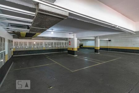 Apartamento para alugar com 45m², 1 quarto e 1 vagaGaragem