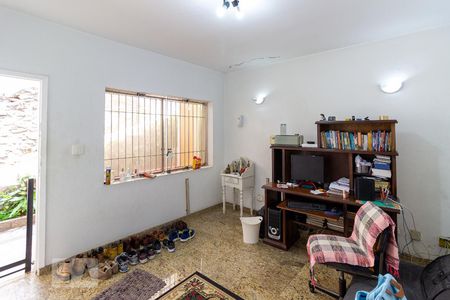 Sala de casa para alugar com 2 quartos, 150m² em Vila Sargento José de Paula, Barueri